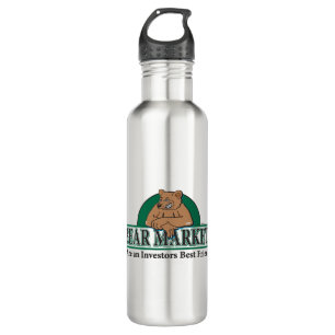 Bear-Markets-are-Investors-Best-Friends 710 Ml Water Bottle
