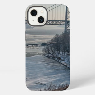 Bear Mountain Bridge iPhone 13 Case