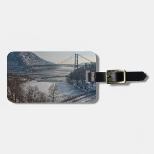 Bear Mountain Bridge Luggage Tag