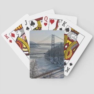 Bear Mountain Bridge Playing Cards