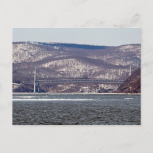 Bear Mountain Bridge Postcard