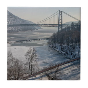 Bear Mountain Bridge Tile