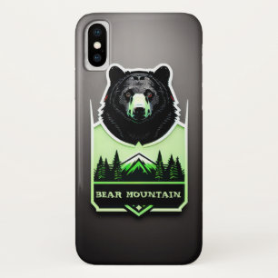 Bear mountain Case-Mate iPhone case