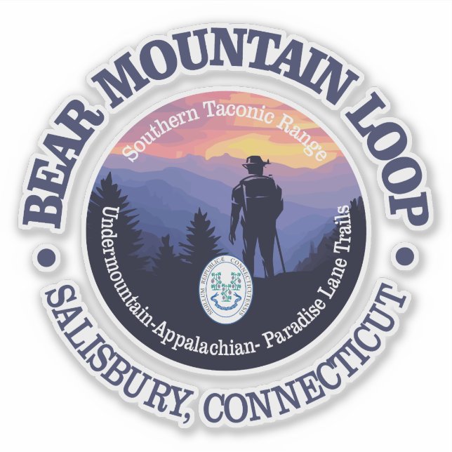 Bear Mountain Loop (rd2) (Front)