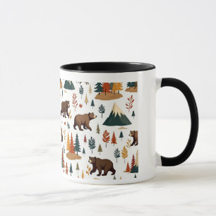 Bear Mugs