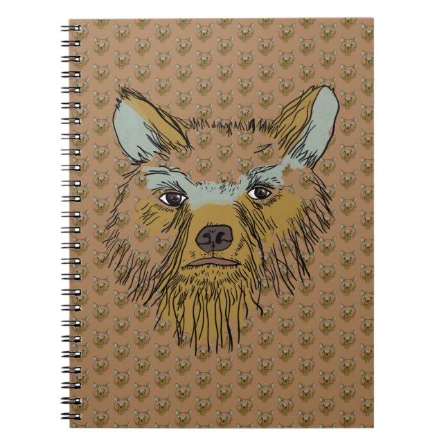 Bear Notebook (Front)