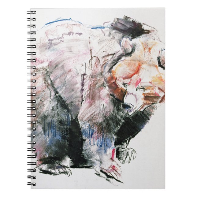Bear Notebook (Front)