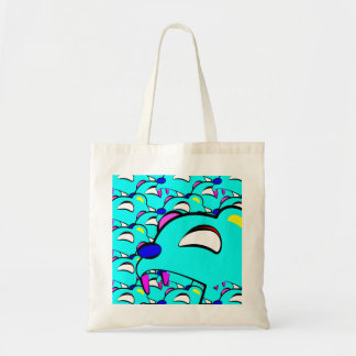 Bear Pandemic Tote Bag