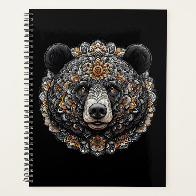Bear Planner (Front)