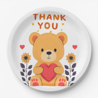 Bear plates 