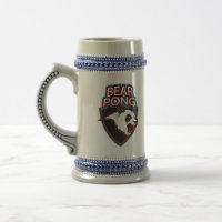 Bear Pong Beer Pong