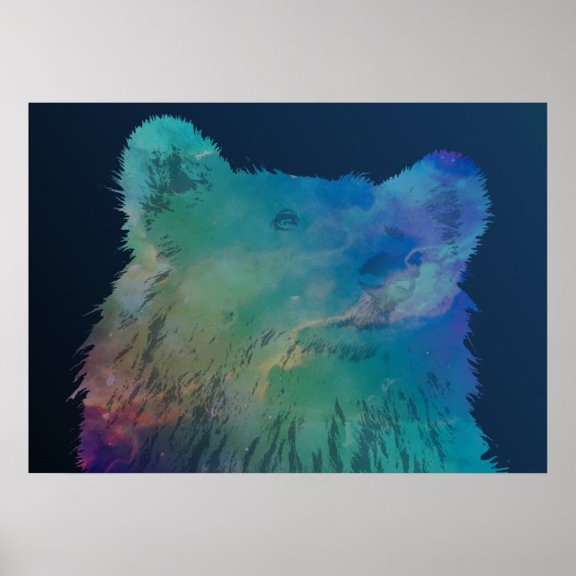 Bear Poster (Front)