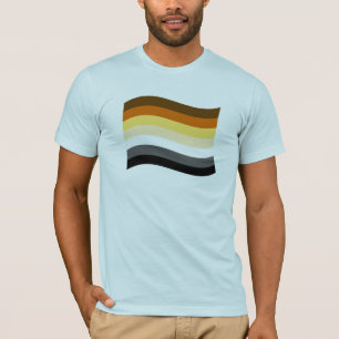 Bear Pride Banner T-Shirt
