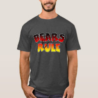 Bear Pride Bear Paw Bears Rule