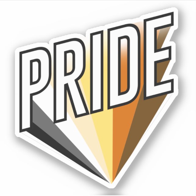 Bear Pride Burst (Front)