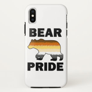 Bear Pride Case-Mate iPhone Case