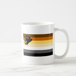 Bear Pride Coffee Mug