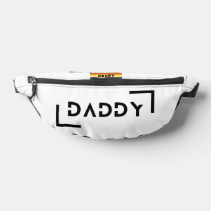 Bear Pride - Daddy, Gay Pride Fanny Pack