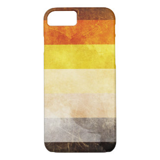 Bear Pride Flag iPhone 7 Case