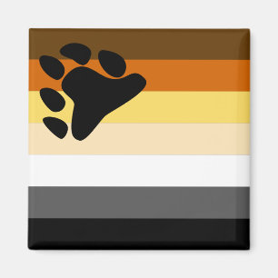 Bear Pride Magnet