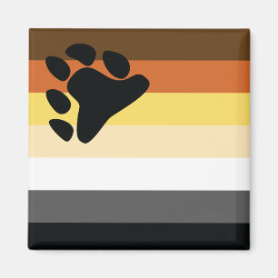 Bear Pride magnet