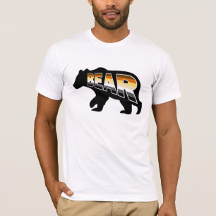 Bear Pride T-Shirt