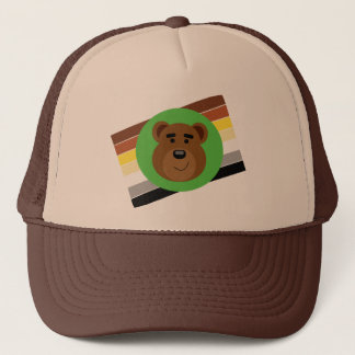 Bear Pride! Trucker Hat