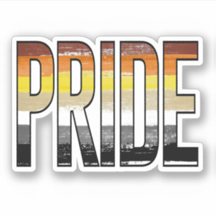 Bear Pride Word