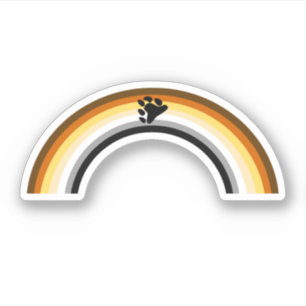 Bear Rainbow