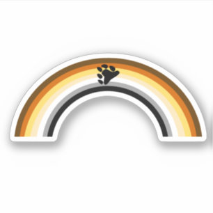 Bear Rainbow