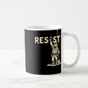 Bear Resist 1 Coffee Mug