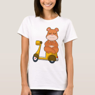 Bear Scooter T-Shirt