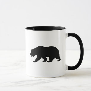 Bear Shape Mug