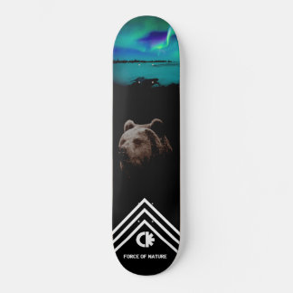 BEAR SKATEBOARD