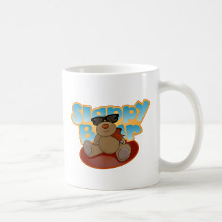 Bear slappy Classic Mug