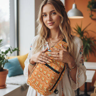 Bear Sling Bag
