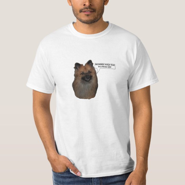 Bear Smith T-Shirt (Front)