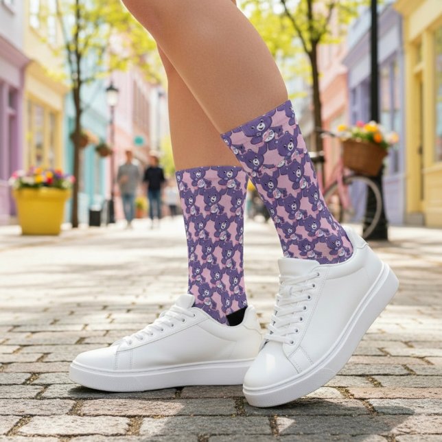 Bear Socks (Creator Uploaded)