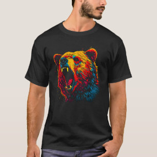 Bear Spirit Animal T-Shirt