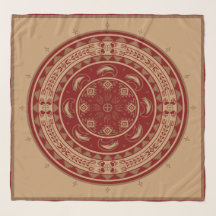 Bear Spirit Maroon