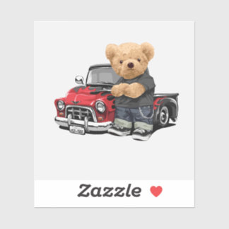 BEAR STYTLE-5
