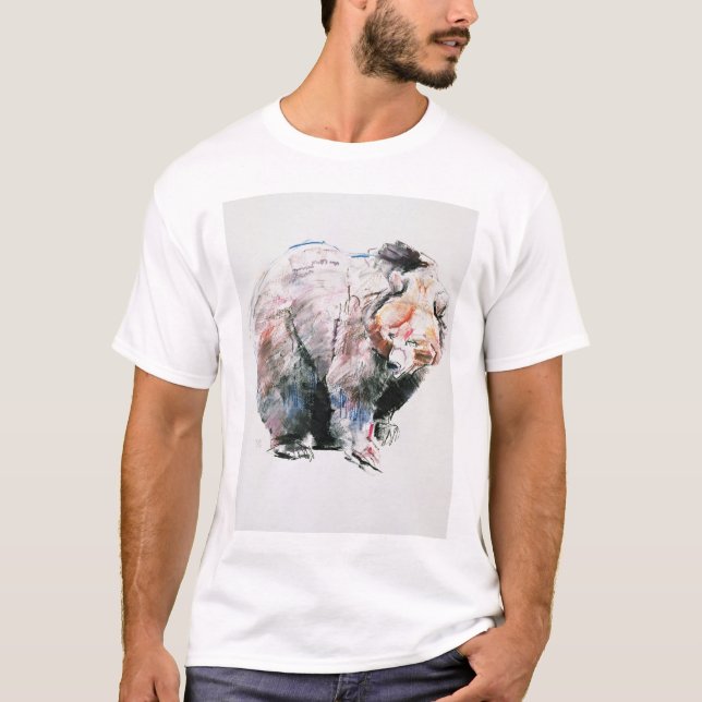 Bear T-Shirt (Front)