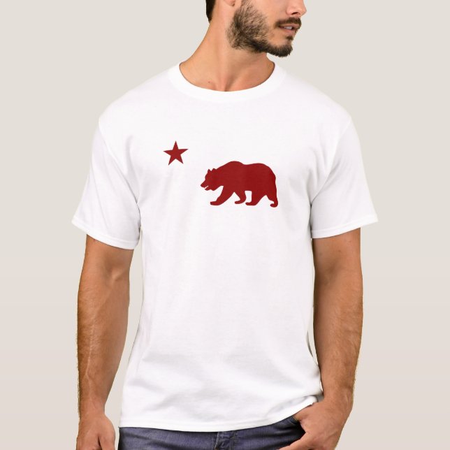 Bear T-Shirt (Front)