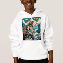 Bear T-shirt