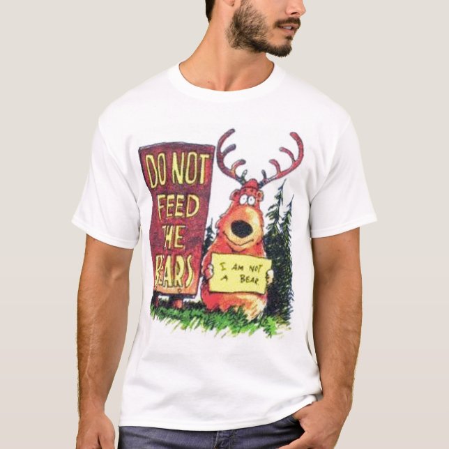 bear T-Shirt (Front)