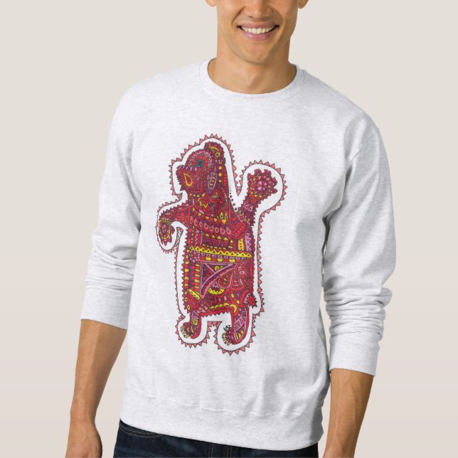 Bear-tastic Sweatshirt (Front)
