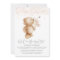 Bear & The Bee Baby Shower