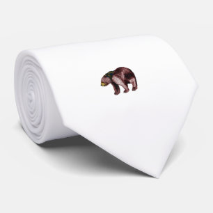 Bear Tie