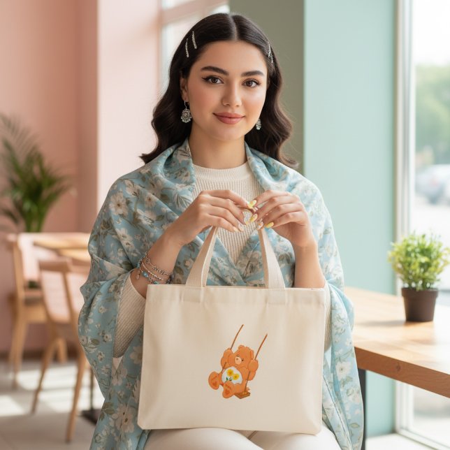 Bear Tote Bag (Créateur téléchargé)