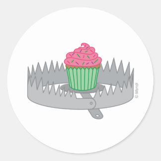 bear_trap_cupcake_round_sticker-rb0066aa